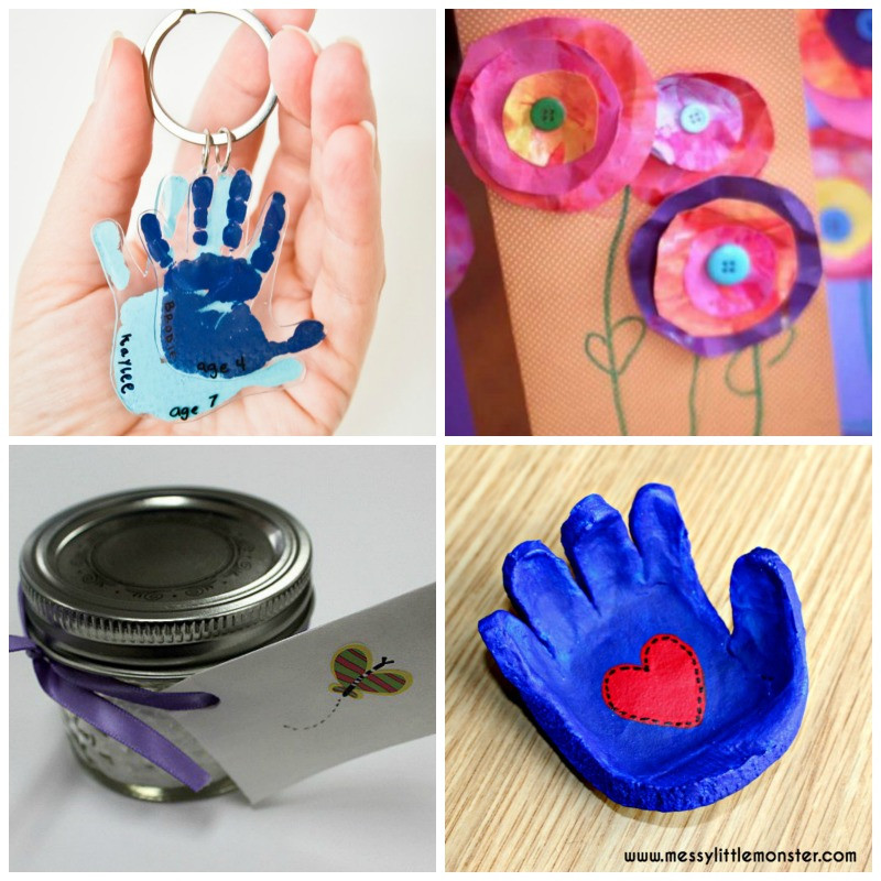 Preschool Mother Day Gift Ideas
 Mother’s Day t ideas for preschoolers – Teach Preschool