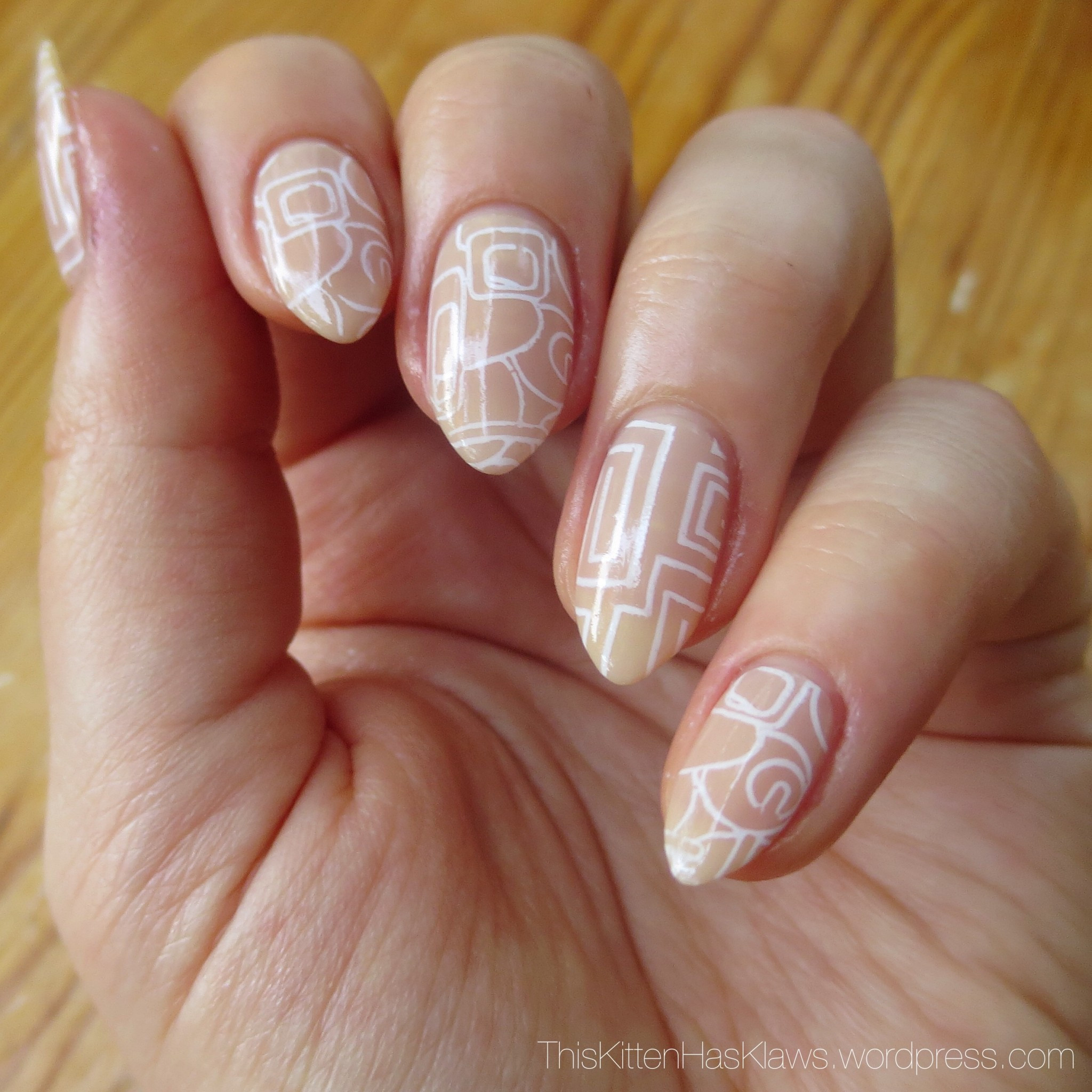 Pretty Almond Nails
 Top 30 Spectacular Almond Acrylic Nails