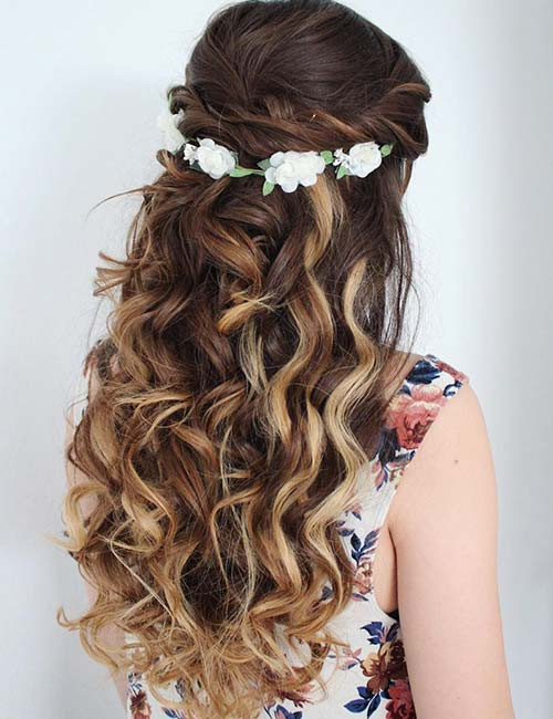 Pretty Hairstyles For Long Hair
 20 Cute Hairstyles For Long Hair