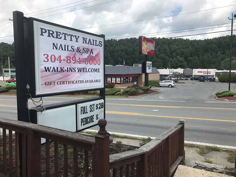 Pretty Nails Beaver Wv
 Cần Bán Tiệm Nail ở West Virginia