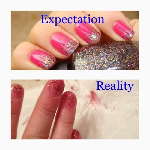 Pretty Nails Comedy
 17 Best images about Expectation vs Reality on Pinterest