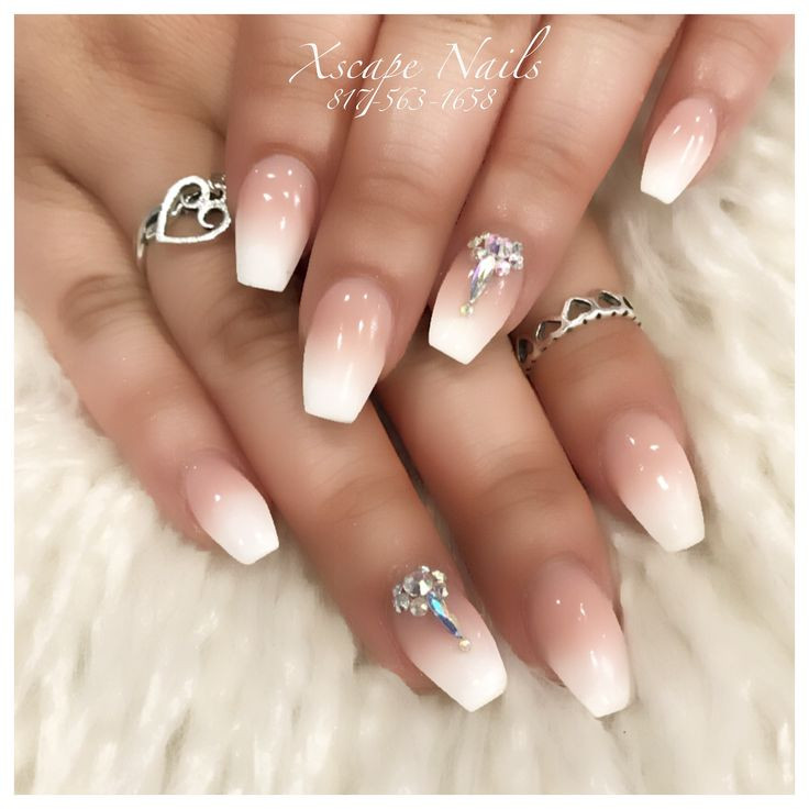 Pretty Natural Nails
 22 Pretty Solar Nails You Will Want To Try Her Style Code