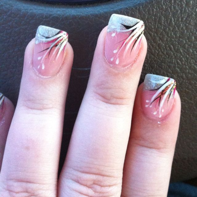 Pretty Polished Nails
 Pretty nails Done at Polished Nail Salon in Yukon OK