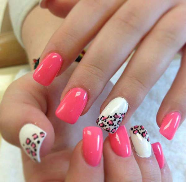 Pretty Simple Nails
 Easy Nail Art Designs For Everyone Easyday