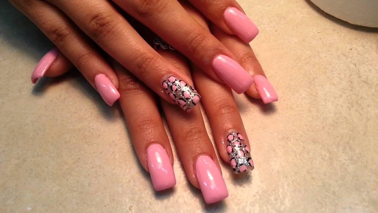 Pretty Simple Nails
 How Pretty Simple Acrylic Nails Designs