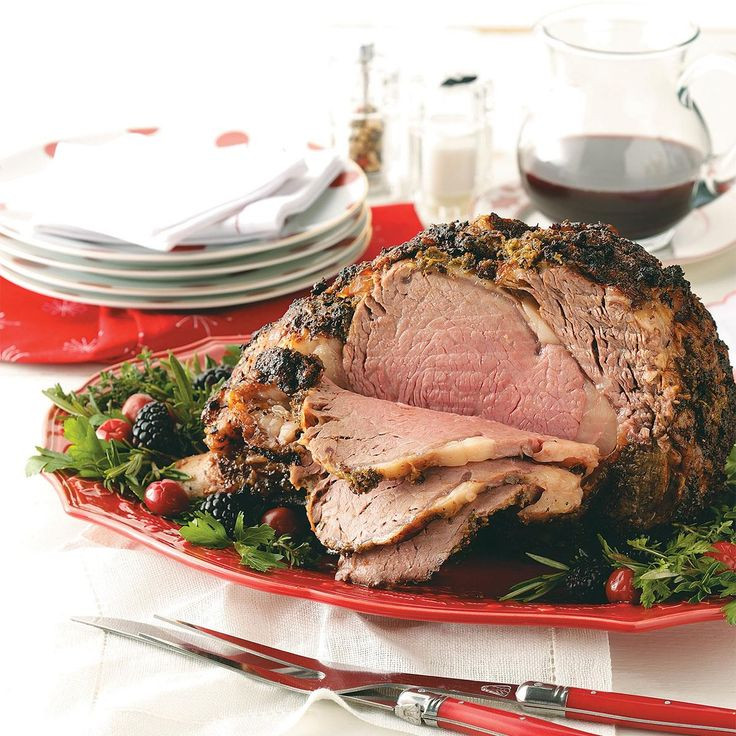 Prime Rib Christmas Dinner Menu Ideas
 17 Best images about Beef and Pork Recipes on Pinterest