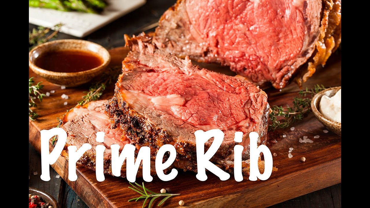 Prime Rib Recipe Slow Cooker
 Easy Slow Cooked Prime Rib Roast