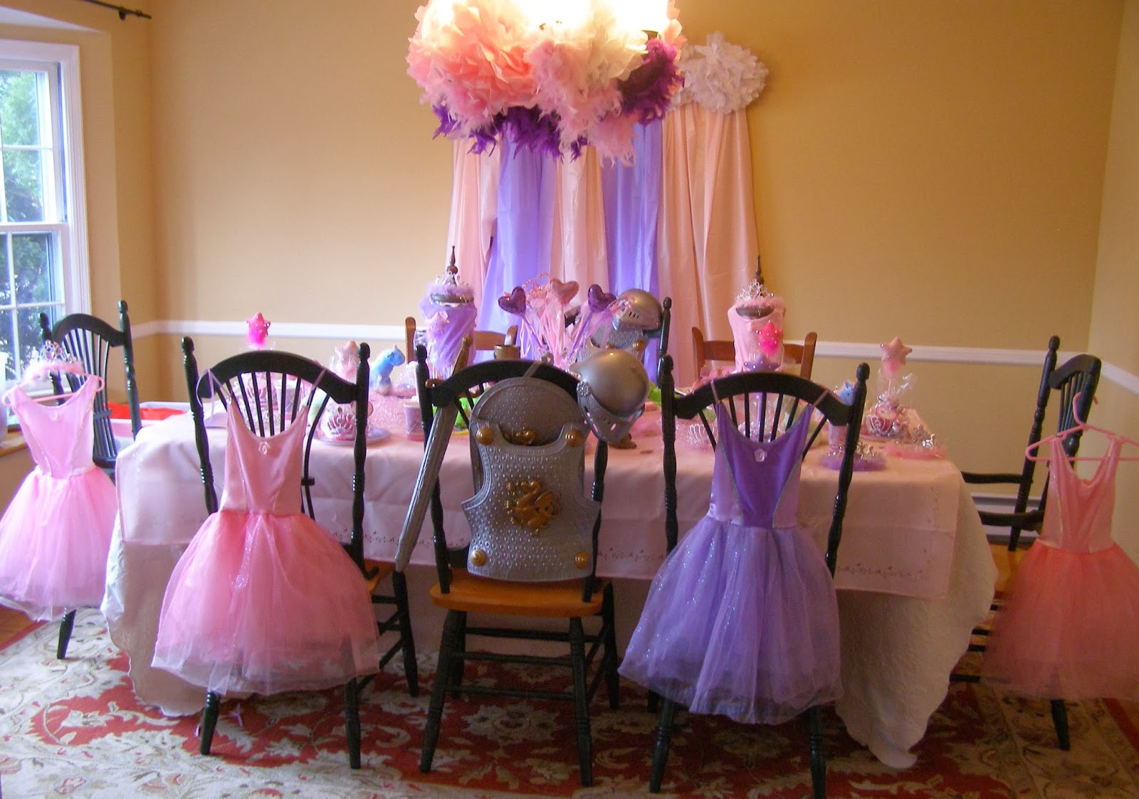 Princess And Knight Birthday Party Ideas
 The Princess Birthday Blog Mother s Day Specials