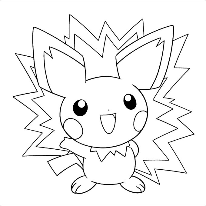 Printable Coloring Pages For Kids.Pdf
 Pokemon Coloring Pages 30 Free Printable JPG PDF