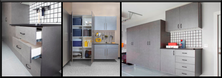 Professional Garage Organizer
 Spring Projects For Your Garage Kansas City Custom Closets