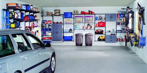 Professional Garage Organizer
 Blog