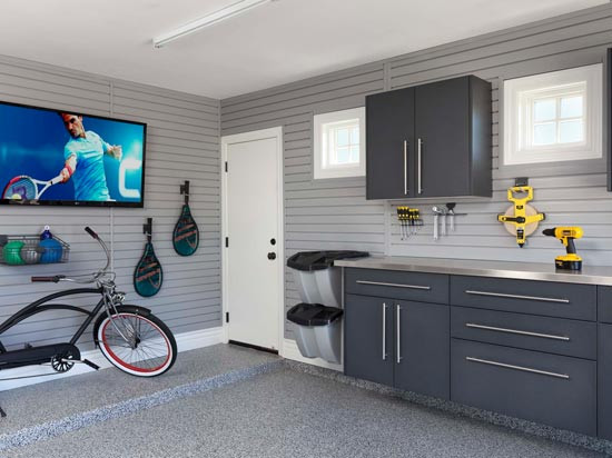 Professional Garage Organizer
 plete Your Dream Garage With a Lift King in Edmonton