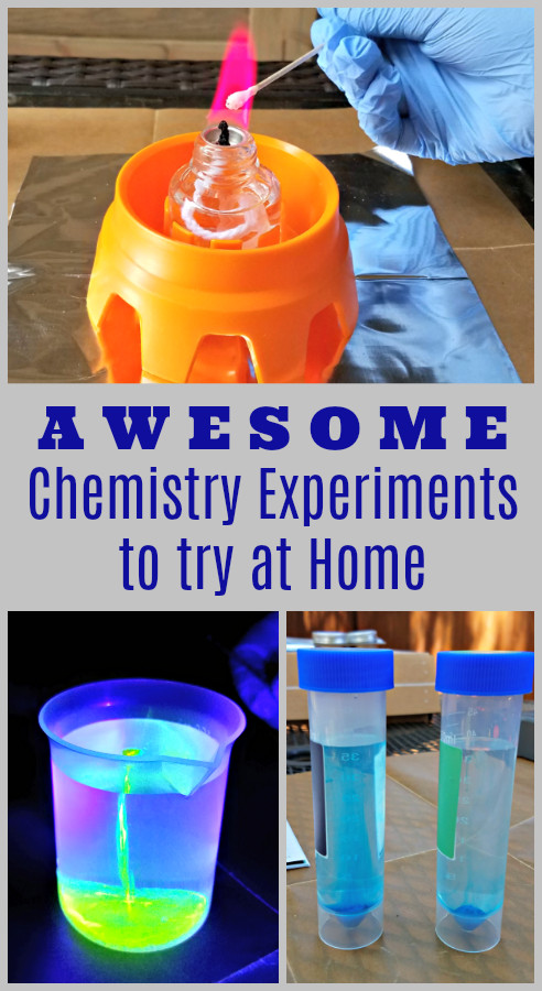 Projects To Do At Home For Kids
 17 Easy Science Experiments Kids can Do at Home