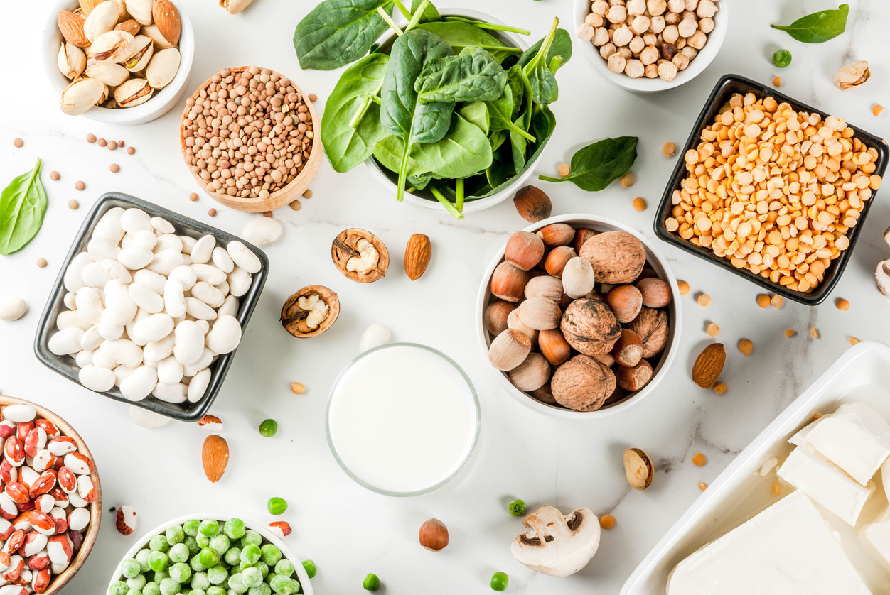 Protein Vegetarian Diets
 Taking a plete Protein Can Help You Live a High