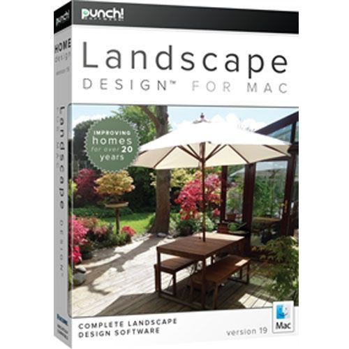 Punch Landscape Design
 Punch Landscape Design for Mac 19 Review Pros Cons and