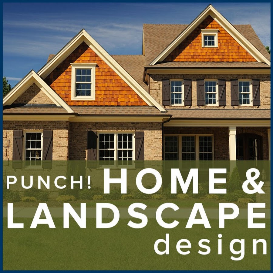 Punch Landscape Design
 Punch Home and Landscape Design Software