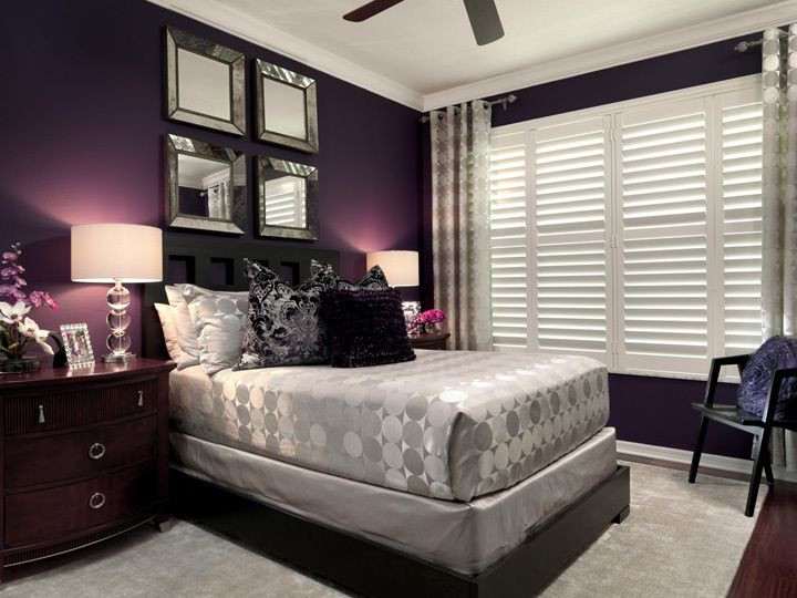 Purple Paint For Bedroom
 benjamin moore passion plum is one of the best purple