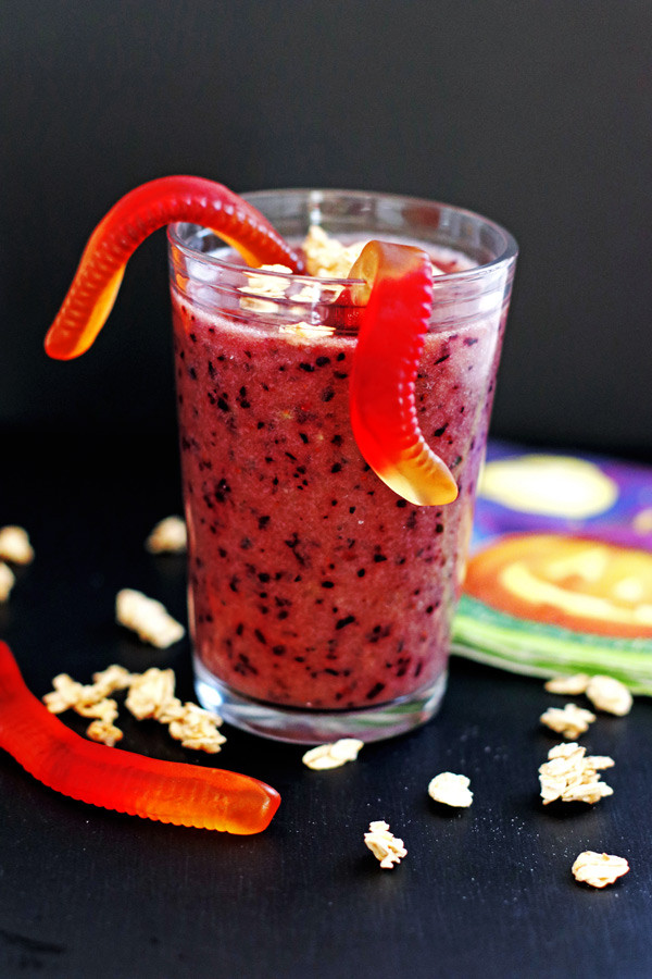 Purple Smoothies Recipes
 Purple People Eater Smoothie Jeannie s Tried and True
