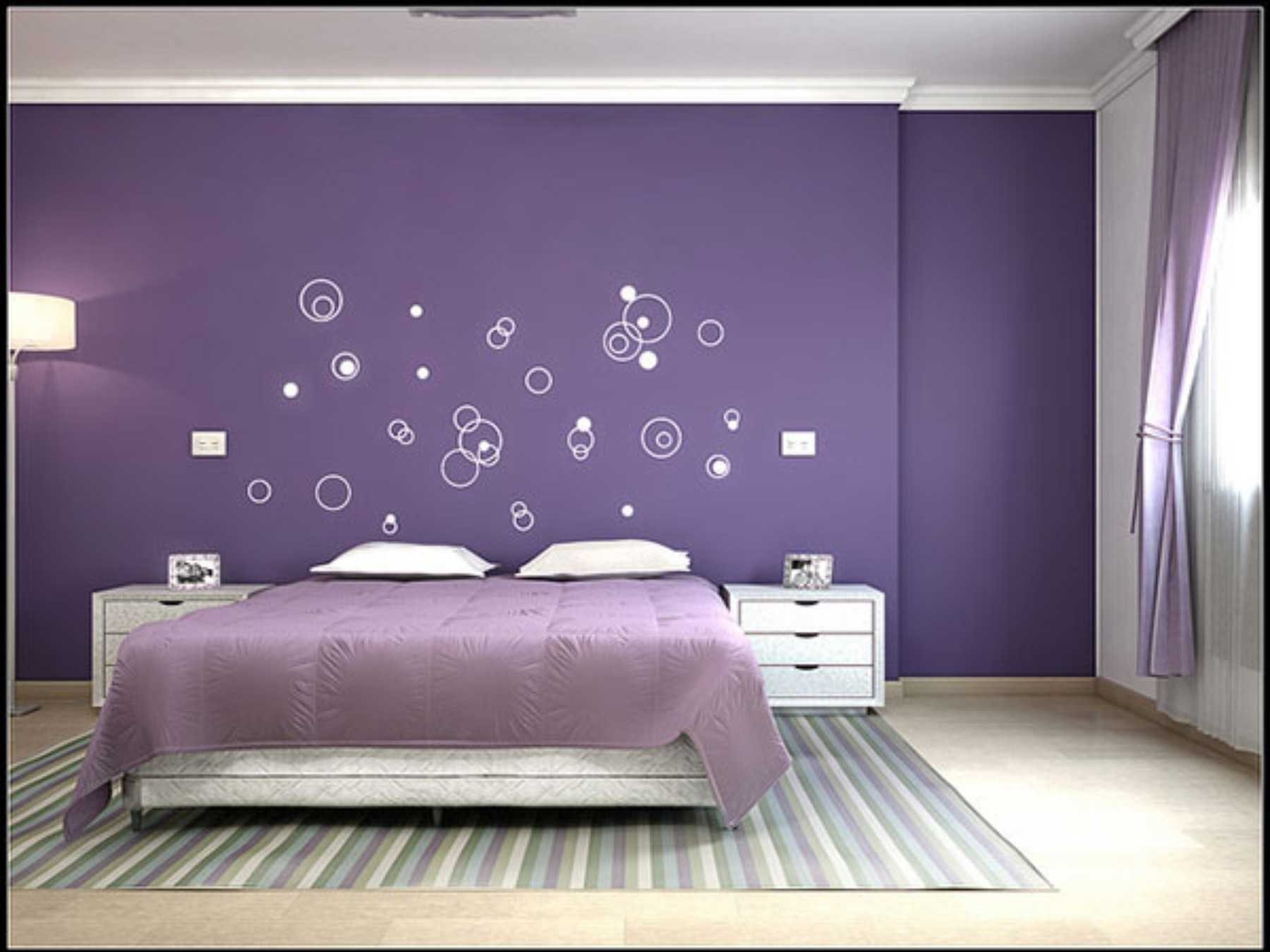 Purple Wall Decor For Bedrooms
 2019 Best of Purple Wall Art For Bedroom