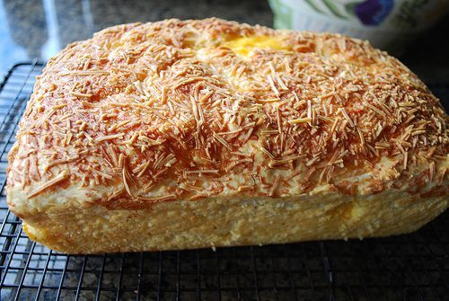 Quick Cheese Bread
 Quick Cheese Bread your homebased mom