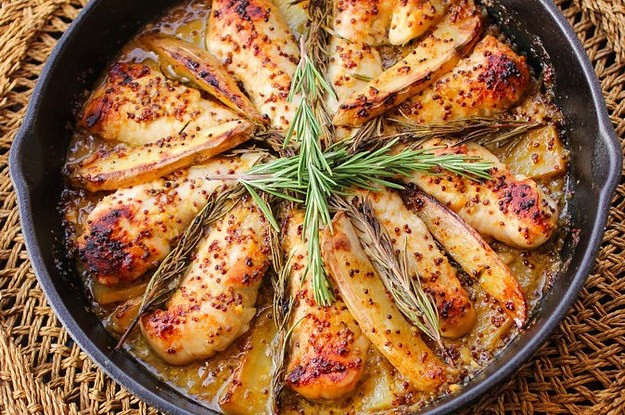 Quick Chicken Recipes For Dinner
 12 Easy Ideas For e Pot Chicken Dinners