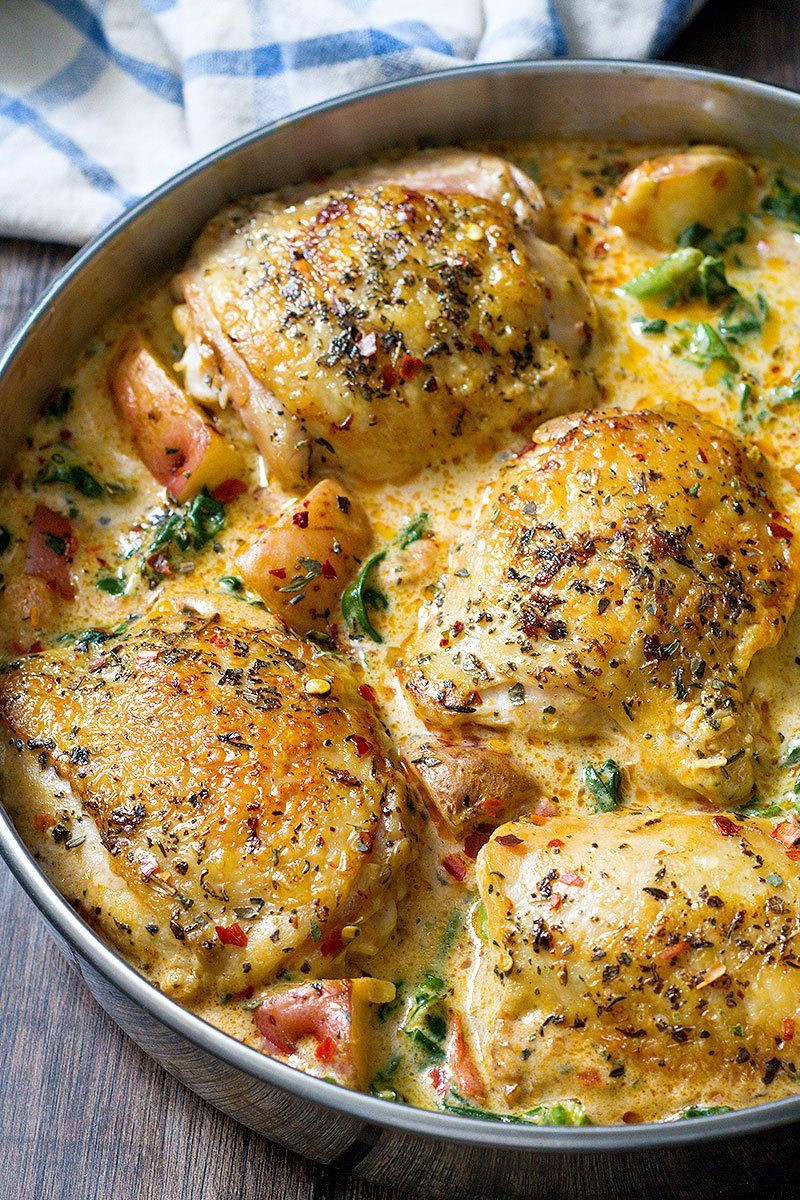 Quick Chicken Recipes For Dinner
 Easy Dinner Ideas For Back To School — Eatwell101