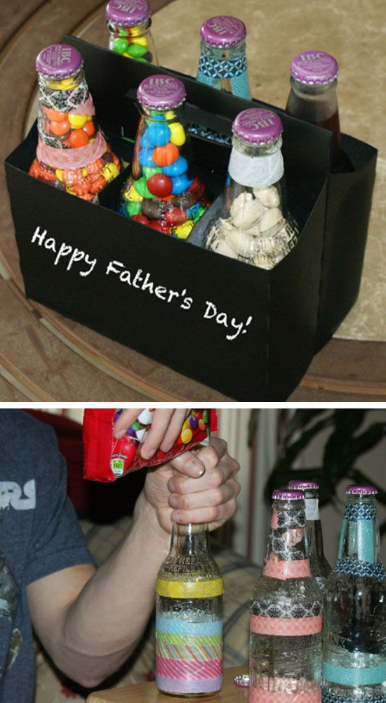Quick DIY Father'S Day Gifts
 18 DIY Fathers Day Crafts for Kids to Make