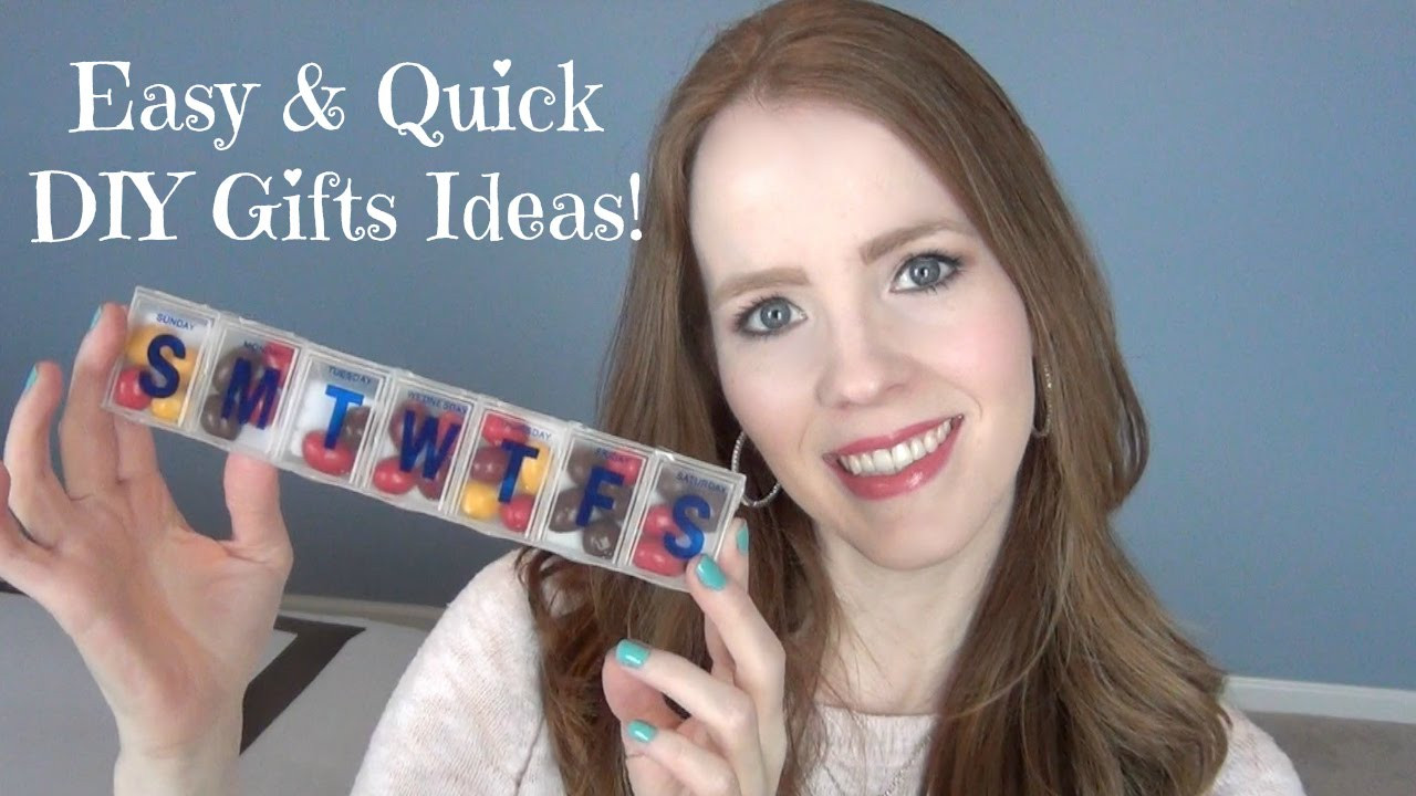 Quick DIY Father'S Day Gifts
 Easy & Quick DIY Valentine s Day Anniversary & "Just