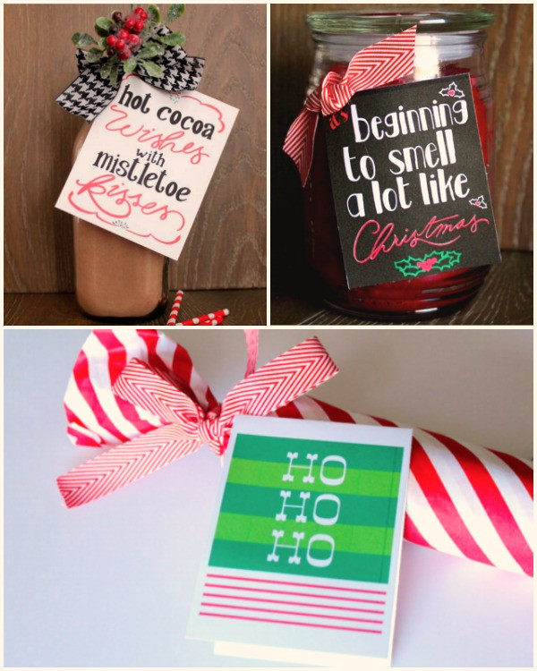 Quick DIY Father'S Day Gifts
 Quick DIY Holiday Gifts with Free Printables 31 Days of