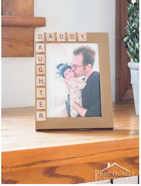 Quick DIY Father'S Day Gifts
 30 Best DIY Father s Day Gift Ideas For Creative Juice