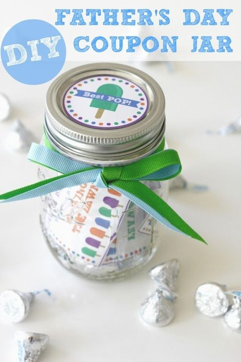 Quick DIY Father'S Day Gifts
 13 ideas for last minute Father s Day ts he ll love