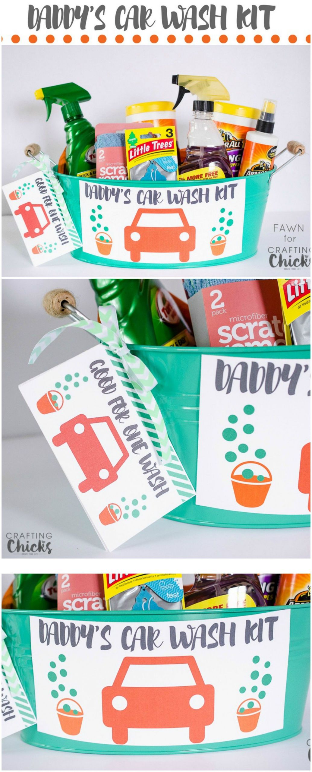 Quick DIY Father'S Day Gifts
 Father s Day Gift Idea