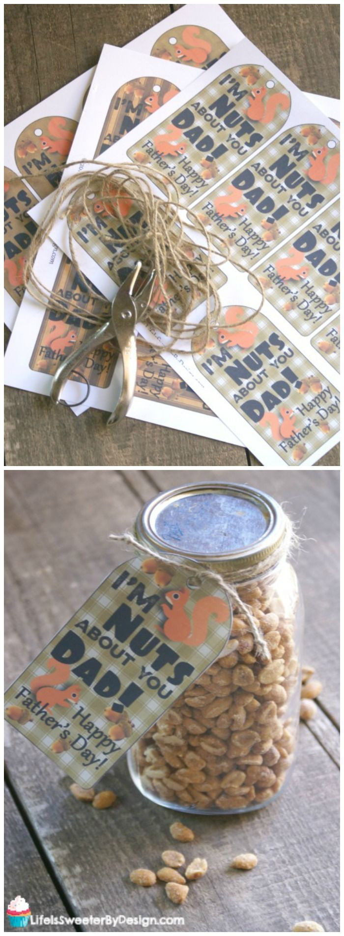 Quick DIY Father'S Day Gifts
 A simple DIY Father s Day t idea that dad s will love