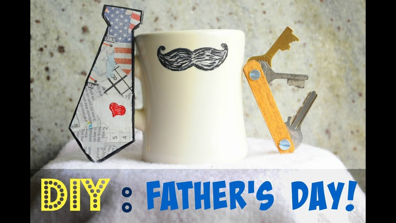 Quick DIY Father'S Day Gifts
 Father s Day DIY Gift Ideas Quick inexpensive & last