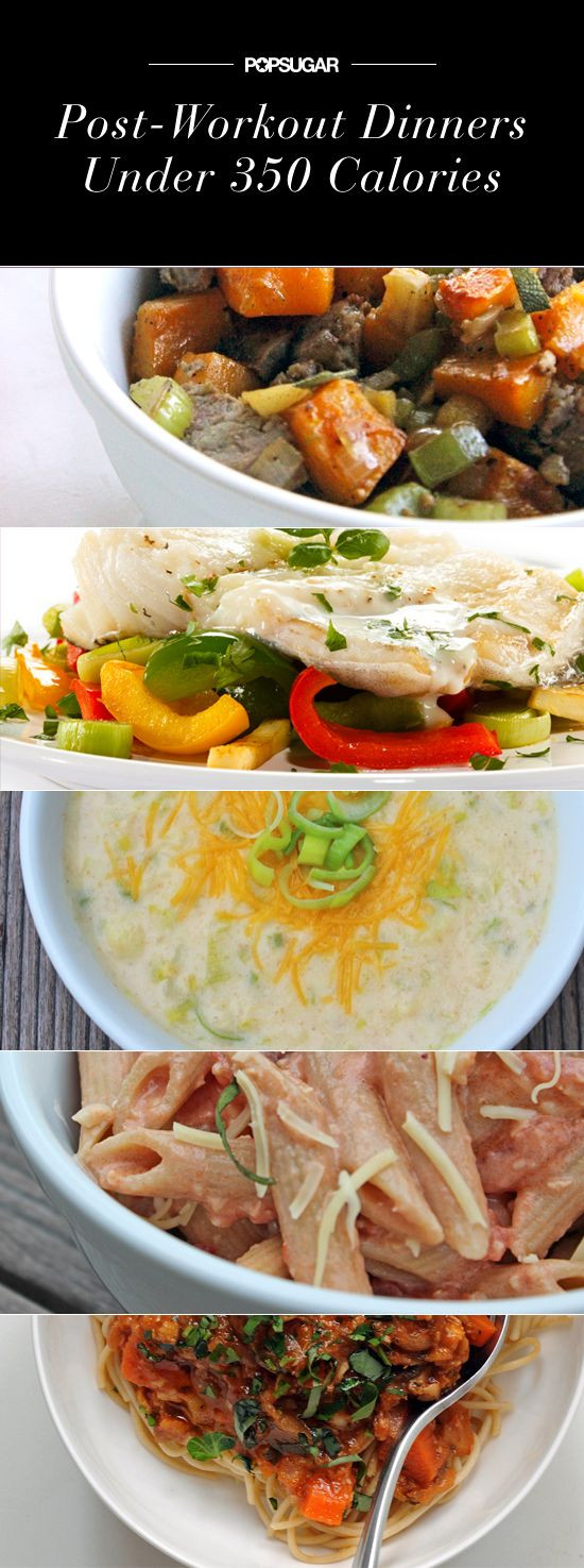 Quick Low Calorie Dinners
 Perfect For Post Workout Quick Dinners at 350 Calories or