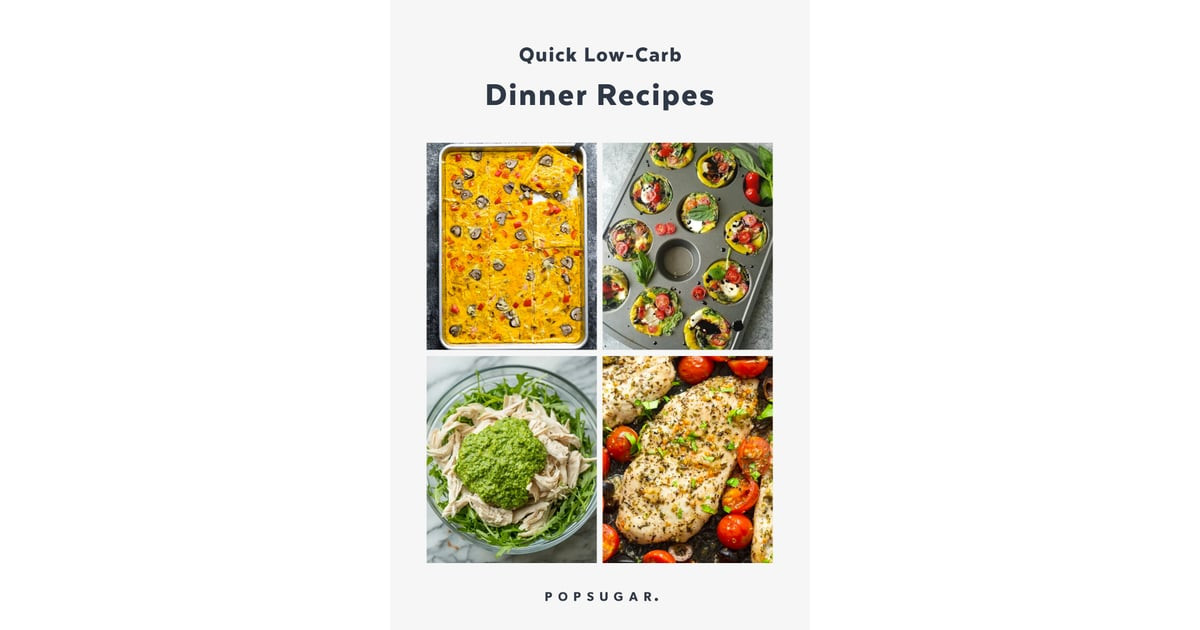 Quick Low Carb Recipes
 Quick Low Carb Dinner Recipes