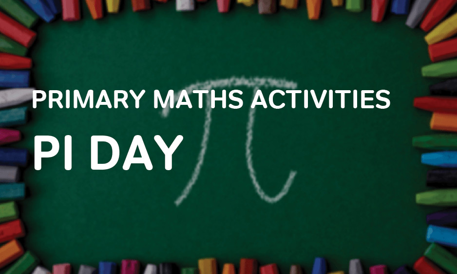 Quick Pi Day Activities
 A Quick Pi Day Maths Activity for your KS2 Class Third
