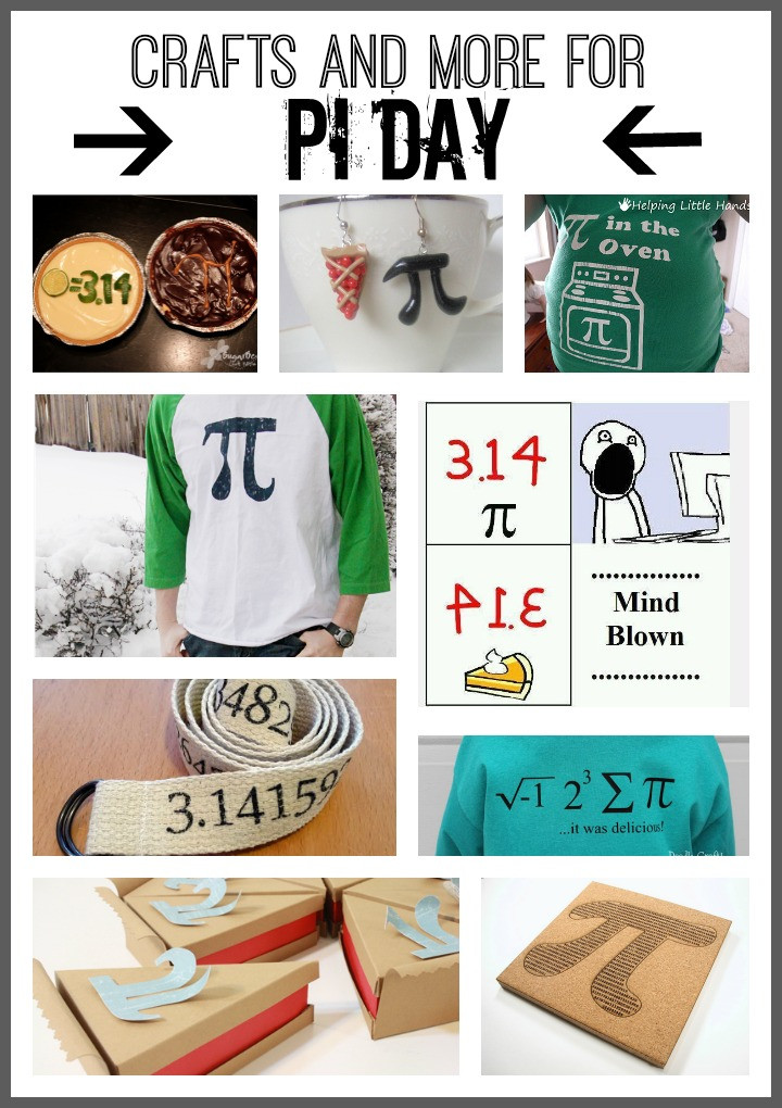 Quick Pi Day Activities
 Pi Day ing up Sugar Bee Crafts