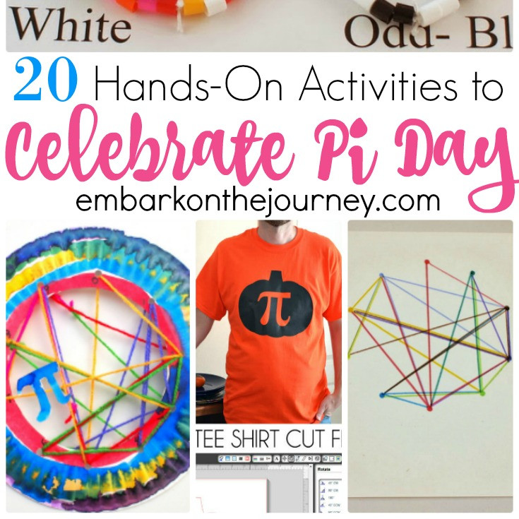 Quick Pi Day Activities
 The Ultimate Guide to Celebrating Pi Day in Your Homeschool