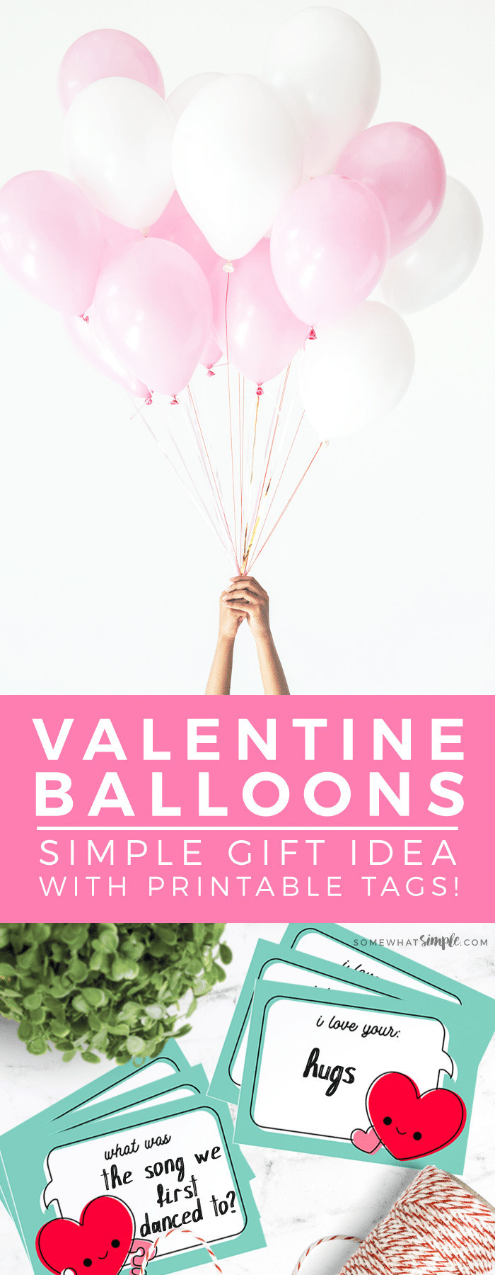 Quick Valentines Day Gifts
 Quick and Easy Valentine s Day Gifts Somewhat Simple