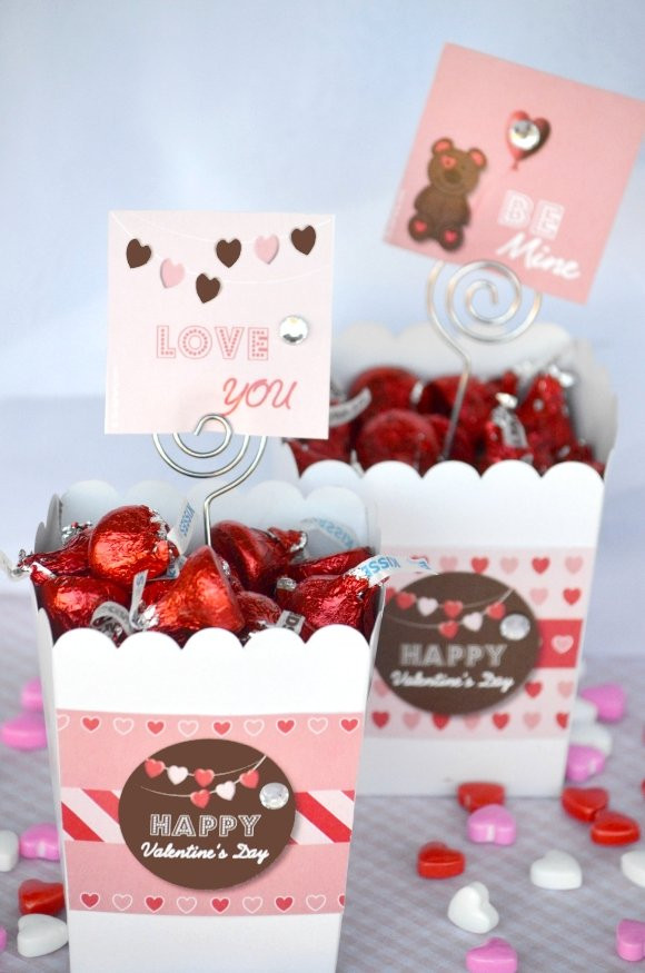 Quick Valentines Day Gifts
 24 Cute and Easy DIY Valentine’s Day Gift Ideas Style