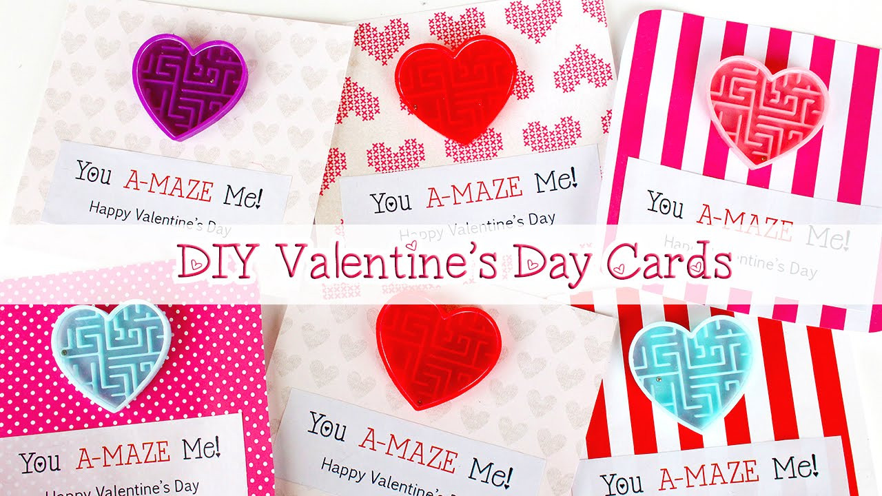 Quick Valentines Day Gifts
 Last Minute DIY Valentine s Day Gifts Valentine s Day