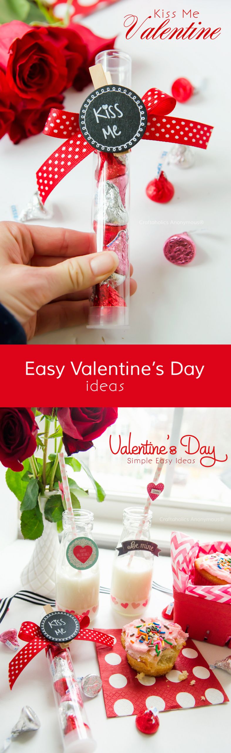 Quick Valentines Day Gifts
 Craftaholics Anonymous