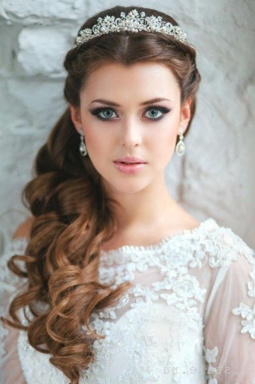 Quinceanera Hairstyles For Long Hair
 60 Hairstyles For Long Hair Loving Womens Fave HairStyles