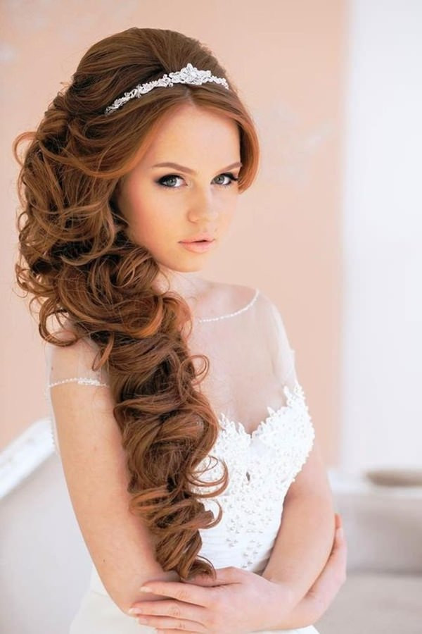 Quinceanera Hairstyles For Long Hair
 48 of the Best Quinceanera Hairstyles That Will Make You
