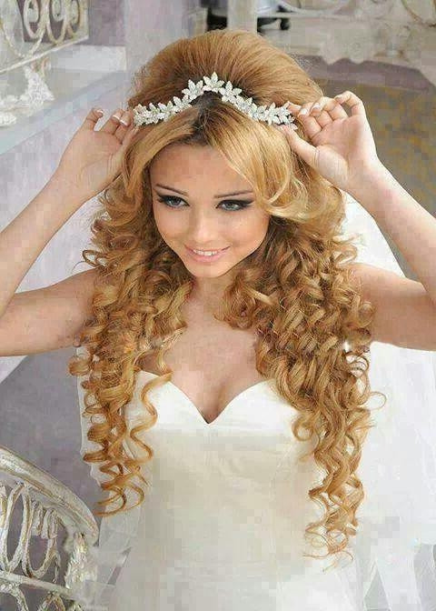 Quinceanera Hairstyles For Long Hair
 15 Best Collection of Long Curly Quinceanera Hairstyles