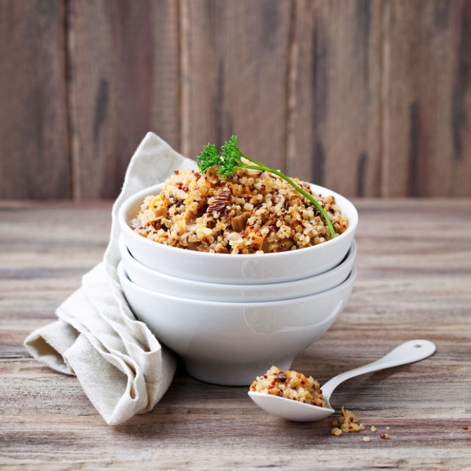 Quinoa Diabetes Recipes
 Mushroom Quinoa Recipes for Diabetics
