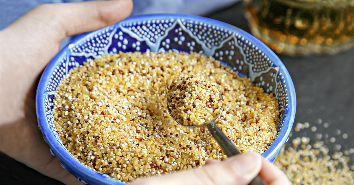 Quinoa Diabetes Recipes
 Quinoa and Diabetes Benefits Blood Sugar and More