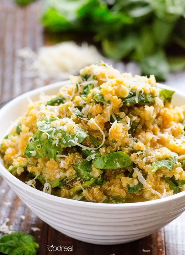 Quinoa Dinner Ideas
 21 Healthy Quinoa Recipes to Try This Fall