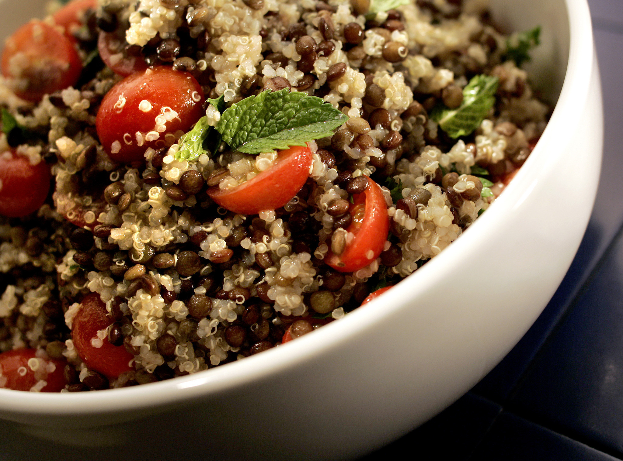 Quinoa Dinner Ideas
 Easy dinner recipes Three quinoa salad ideas for Gluten